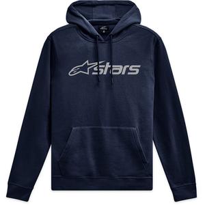 Alpinestars Blaze 2.0 качулка синьо-сива