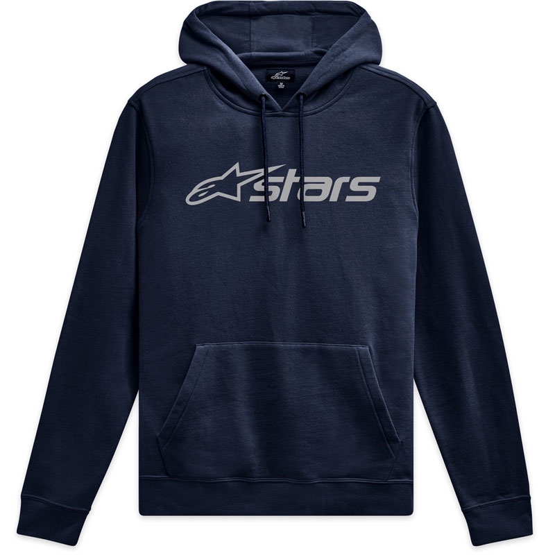 Alpinestars Blaze 2.0 качулка синьо-сива