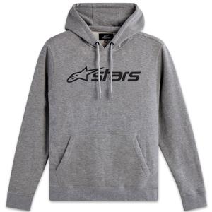 Alpinestars Blaze 2.0 сиво-черна качулка