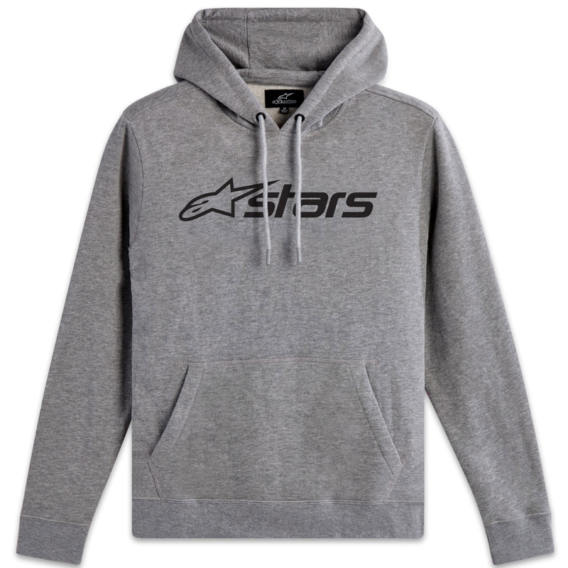 Alpinestars Blaze 2.0 сиво-черна качулка