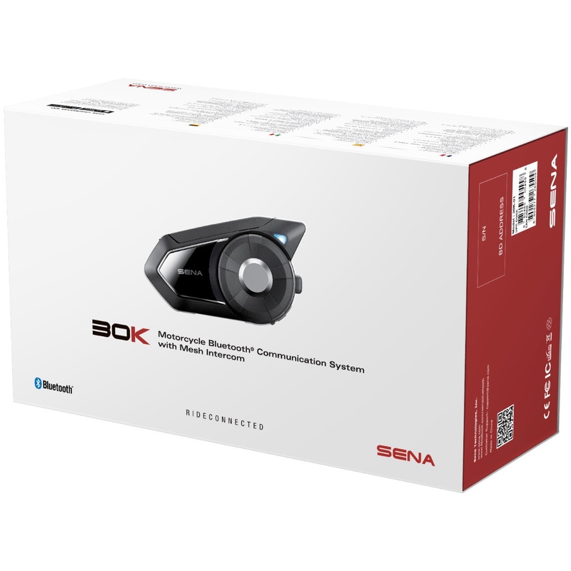 Bluetooth интерком SENA 30K
