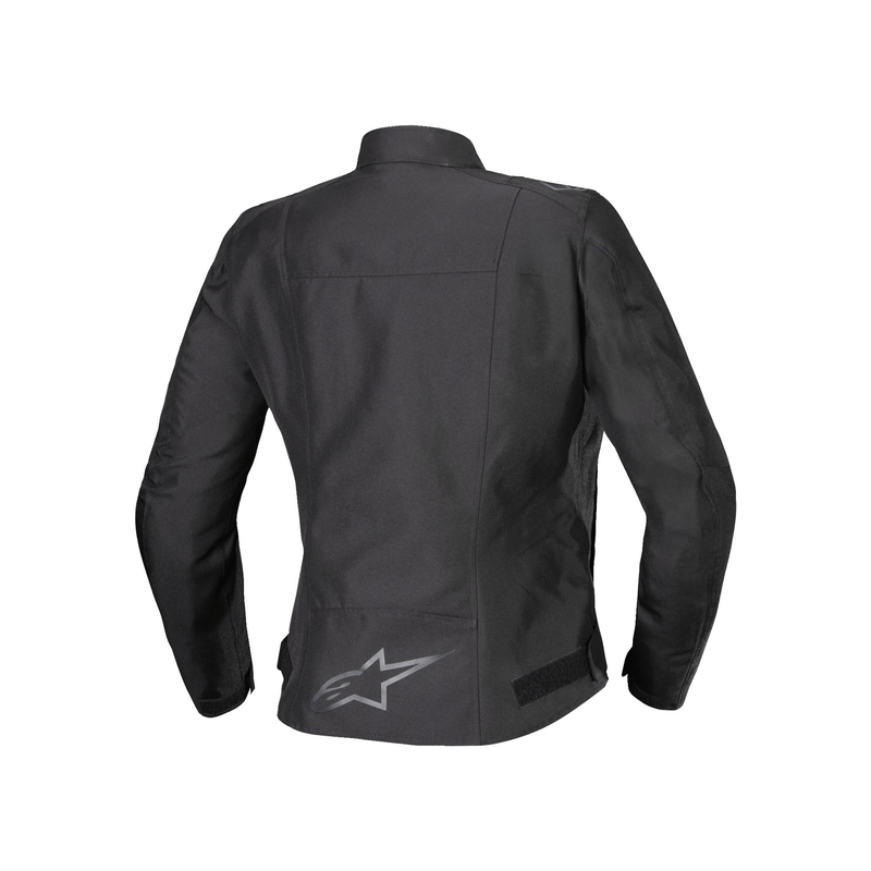 Alpinestars дамско водоустойчиво яке Stella T-SPS 2 Black за мотоциклети