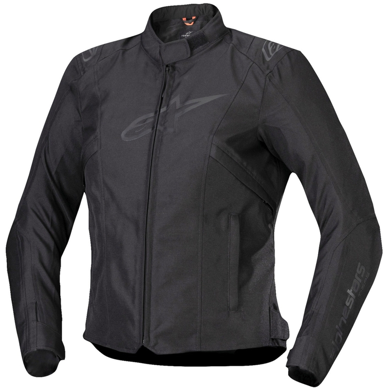 Alpinestars дамско водоустойчиво яке Stella T-SPS 2 Black за мотоциклети