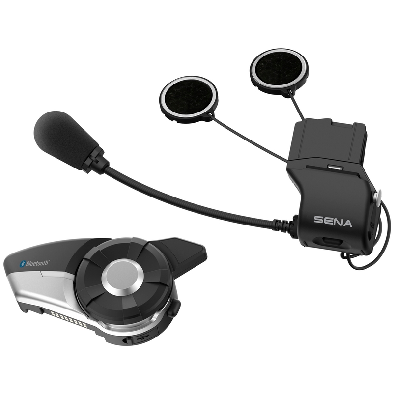 Sada 2 ks Bluetooth Intercomu SENA 20S EVO