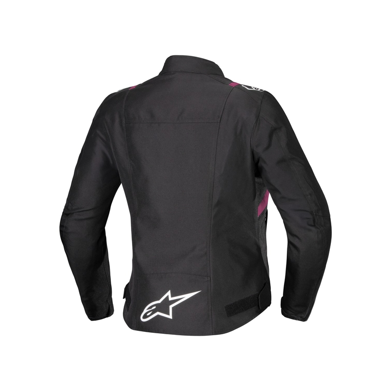 Alpinestars дамско водоустойчиво яке Stella T-SPS 2 в черно, бяло и розово