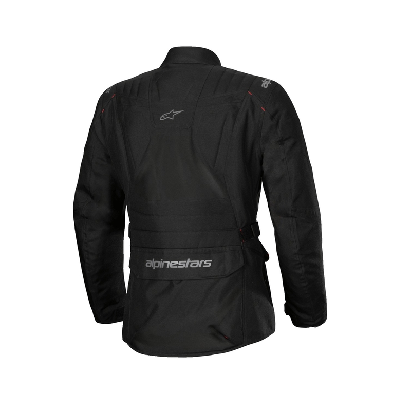 Alpinestars Stella ST-1 Водоустойчиво дамско яке за мотоциклет Black