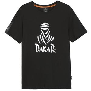 Тениска DAKAR Logo black