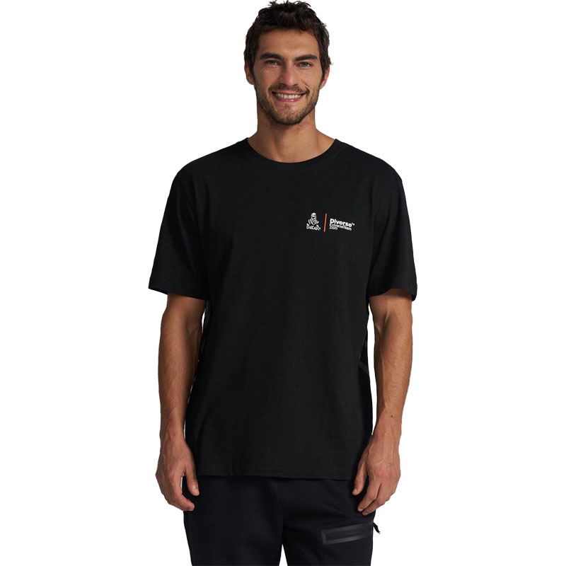 Тениска DAKAR OV 0124 black