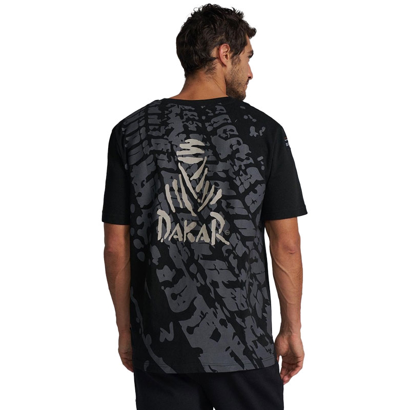Тениска DAKAR OV 0124 black