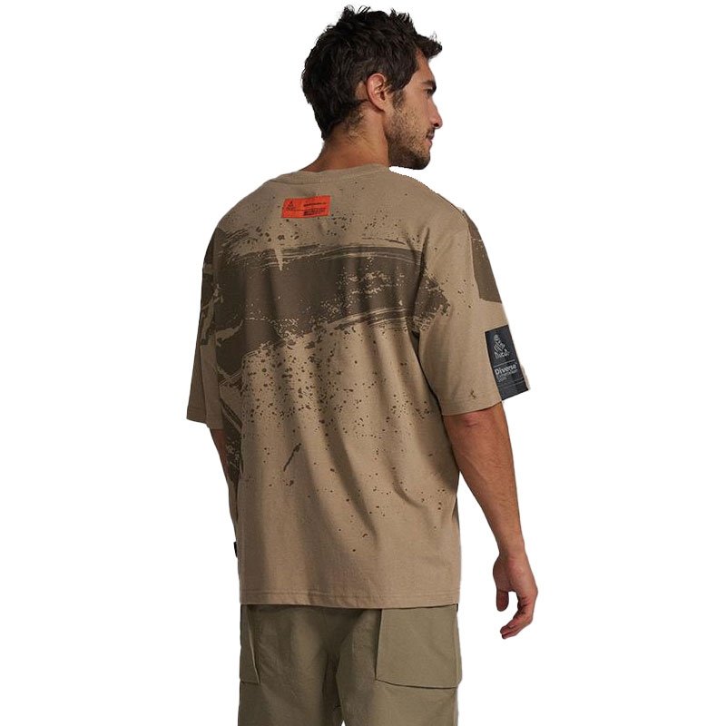 Тениска DAKAR OV 0724 camo beige