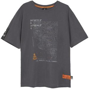 Тениска DAKAR OV 0824 графит
