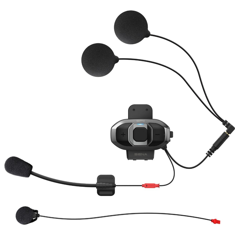 Bluetooth интерком SENA SF4