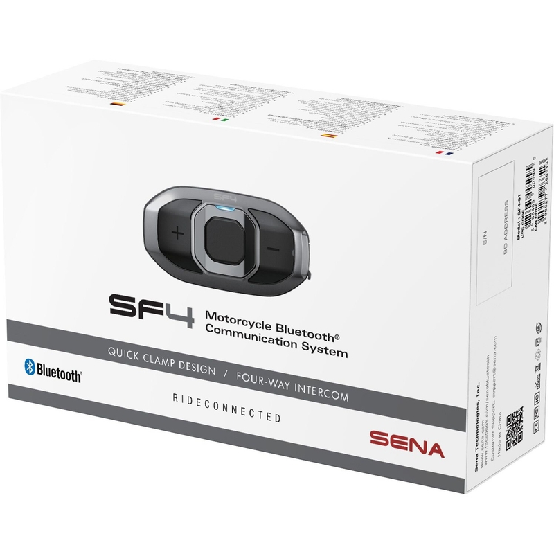 Bluetooth интерком SENA SF4