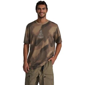 Тениска DAKAR OV 1024 camo beige