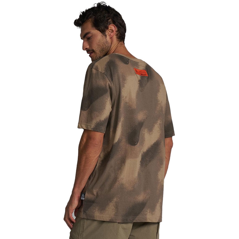 Тениска DAKAR OV 1024 camo beige