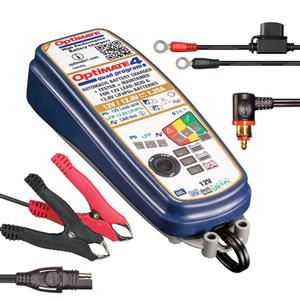 Зарядно устройство за батерии OPTIMATE 4 QUAD TM630-PR