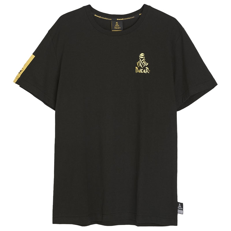 Тениска DAKAR VIP 01 246 black