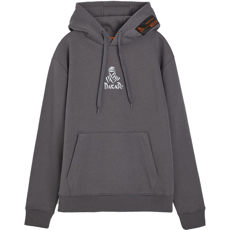 Суитшърт DAKAR H24 графитено сив