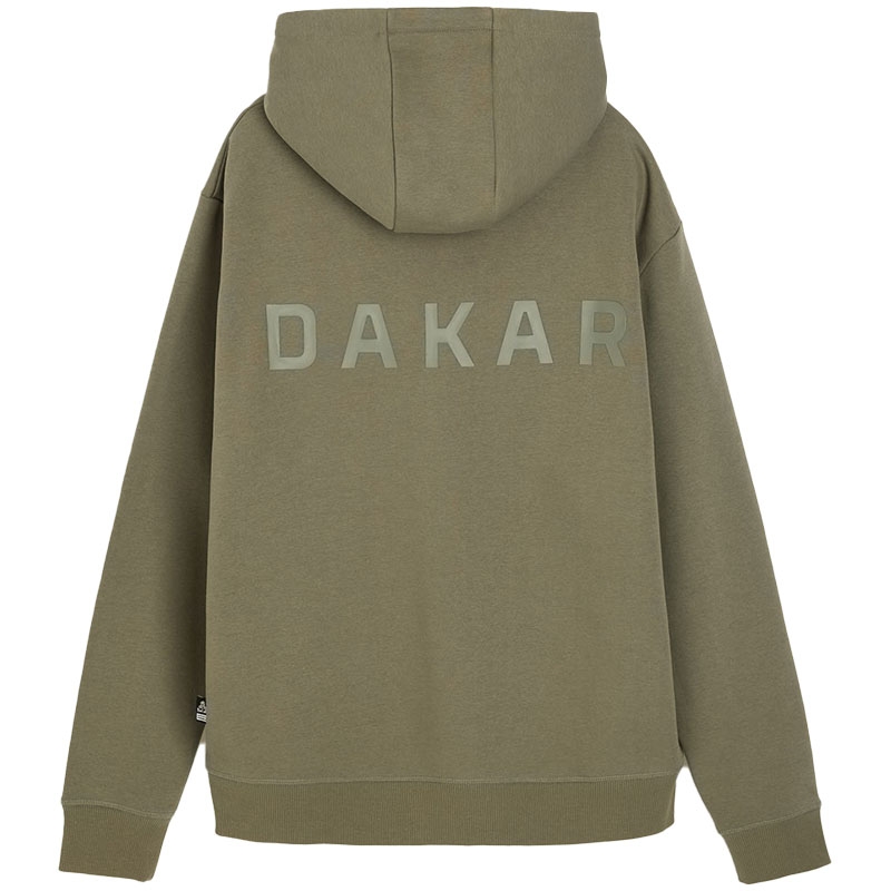 Суитшърт DAKAR H24 каки