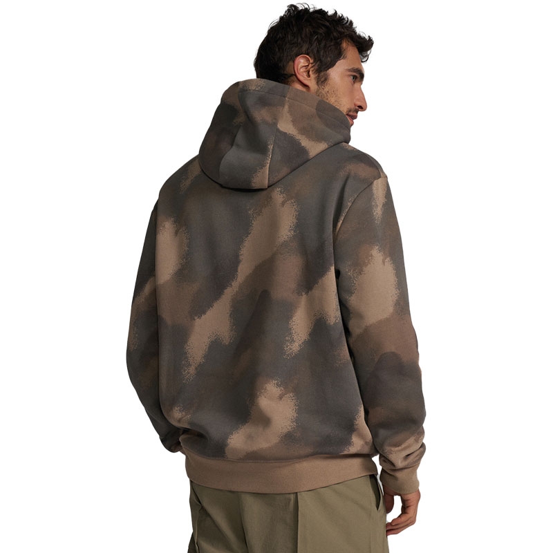 Суитшърт DAKAR H24 PT camo beige