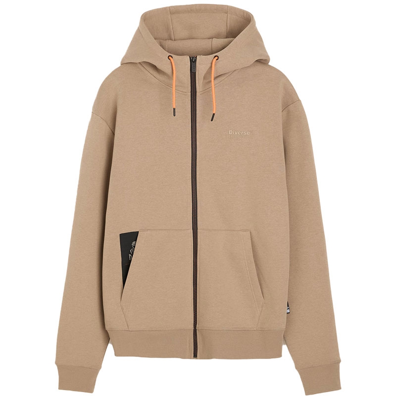 Суитшърт DAKAR ZIP H24 sand