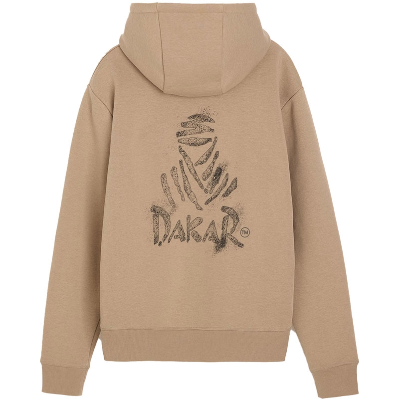 Суитшърт DAKAR ZIP H24 sand