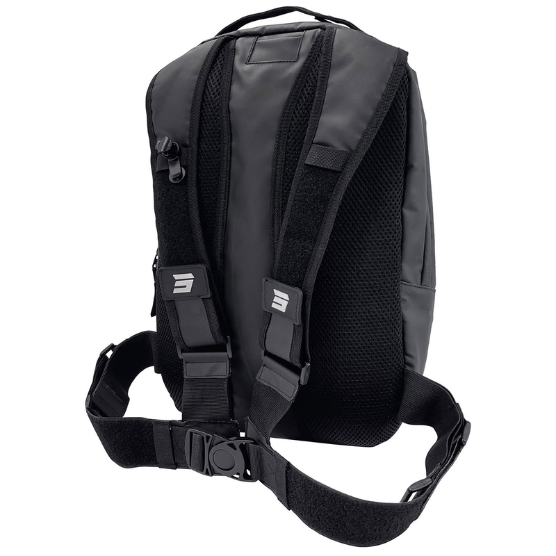 Hydrobag Shot Trail Climatic черен