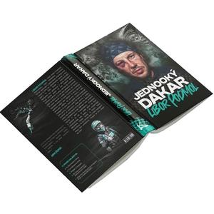 Книга Libor Podmol - Едноокият Дакар