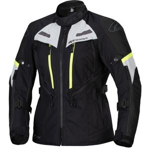 Alpinestars дамско яке Stella Bogota PRO Drystar Black-Gray-Fluo Yellow за мотоциклетизъм