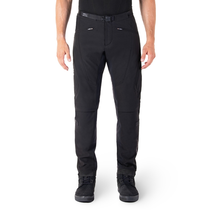 Alpinestars Alden панталон за мотоциклет черен