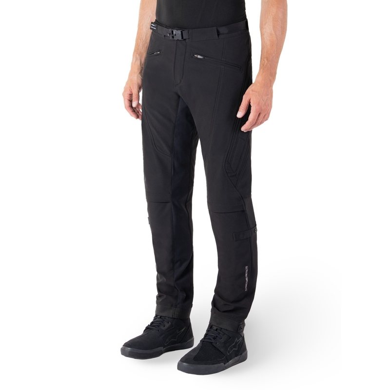 Alpinestars Alden панталон за мотоциклет черен