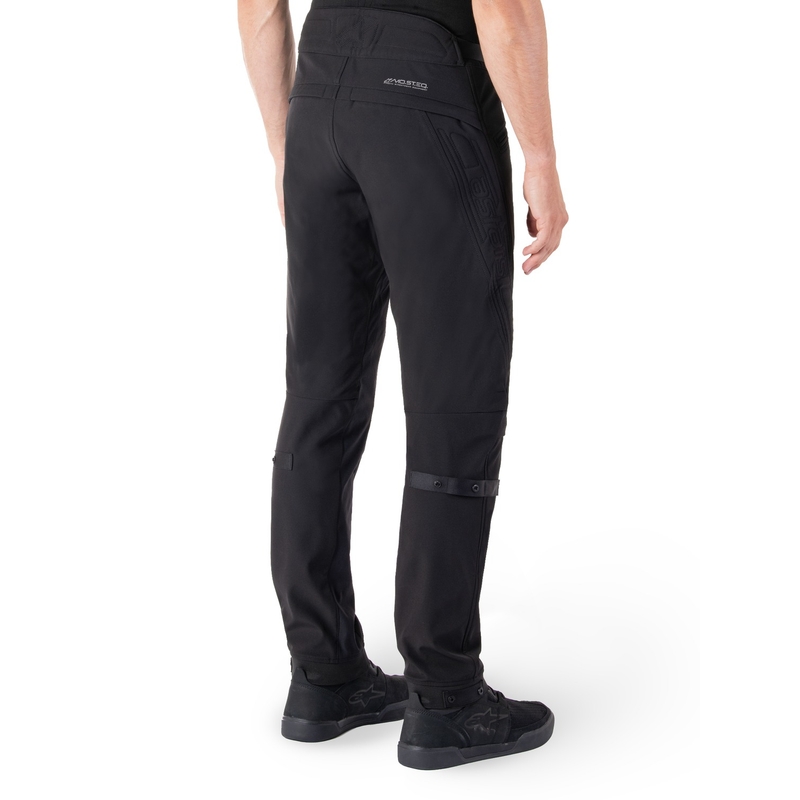 Alpinestars Alden панталон за мотоциклет черен