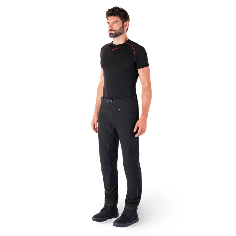 Alpinestars Alden панталон за мотоциклет черен