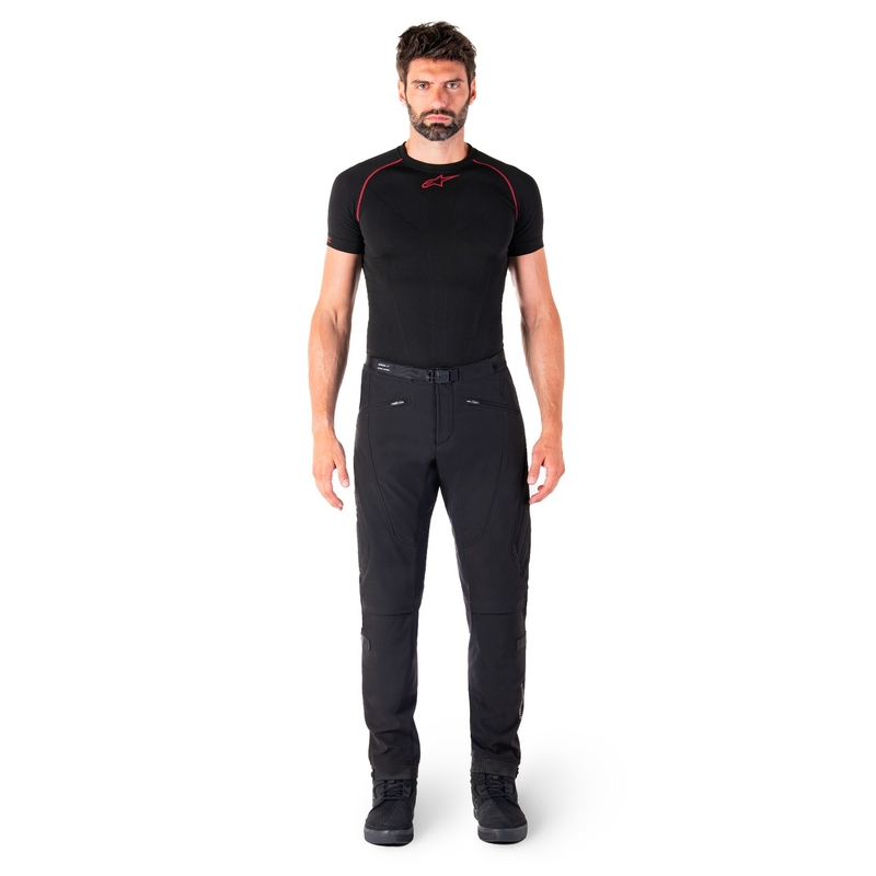 Alpinestars Alden панталон за мотоциклет черен