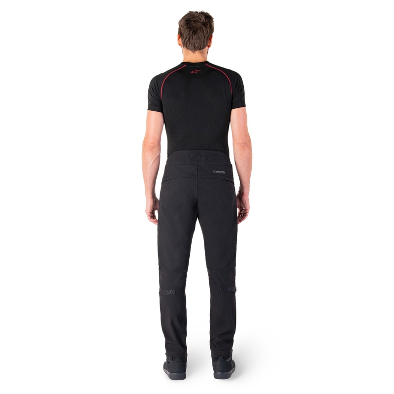 Alpinestars Alden панталон за мотоциклет черен