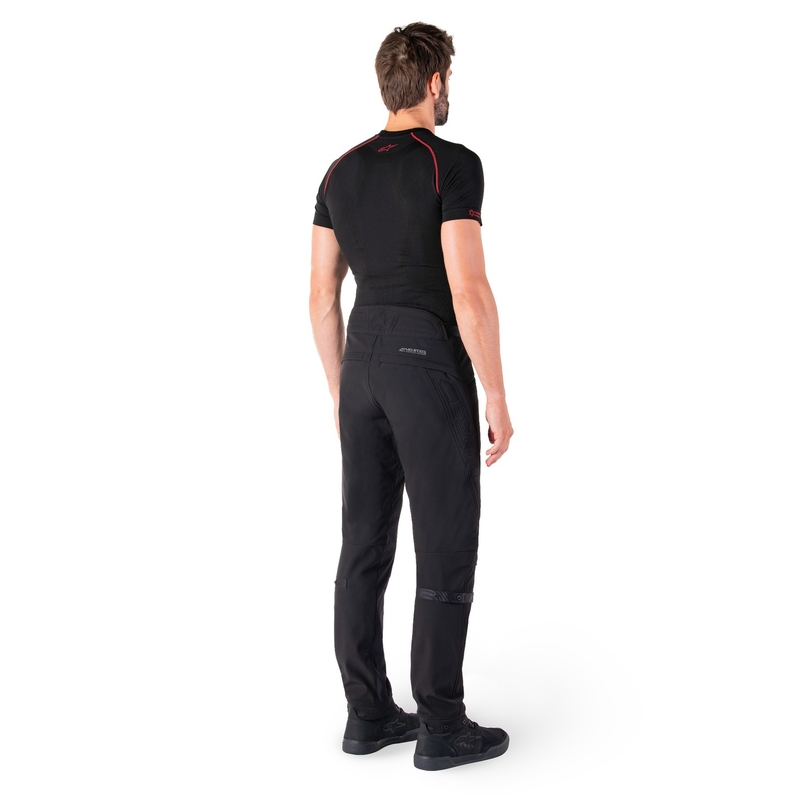 Alpinestars Alden панталон за мотоциклет черен