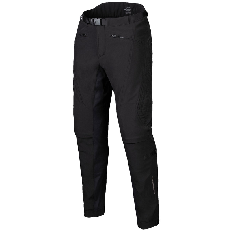 Alpinestars Alden панталон за мотоциклет черен