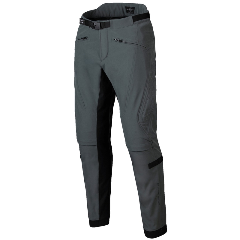 Alpinestars Alden сив панталон за мотоциклет