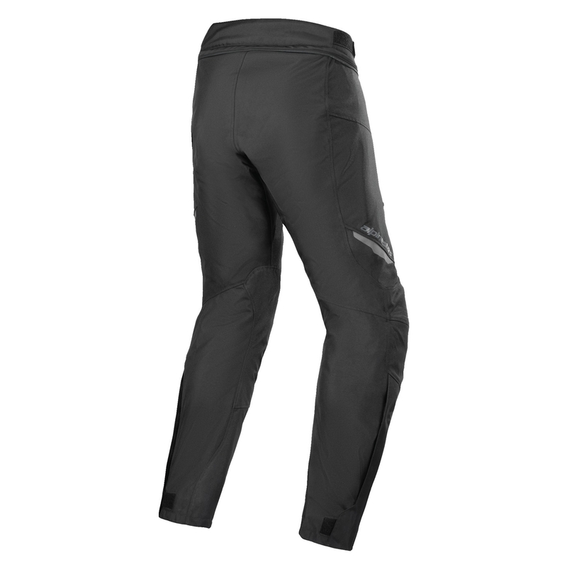 Alpinestars ST-1 Водоустойчиви панталони за мотоциклет Black