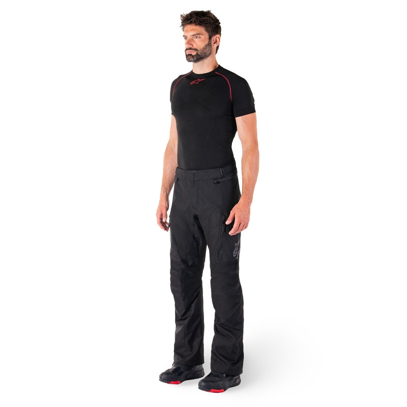 Alpinestars ST-1 Водоустойчиви панталони за мотоциклет Black