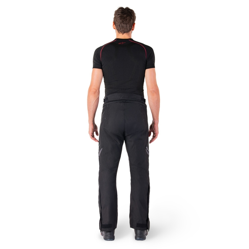 Alpinestars ST-1 Водоустойчиви панталони за мотоциклет Black