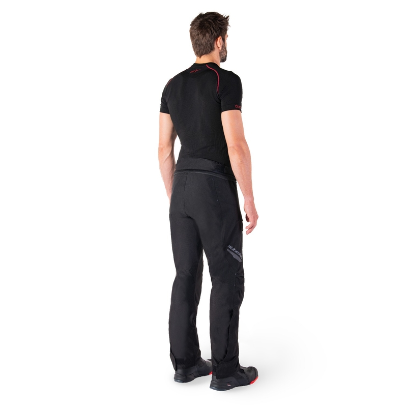 Alpinestars ST-1 Водоустойчиви панталони за мотоциклет Black