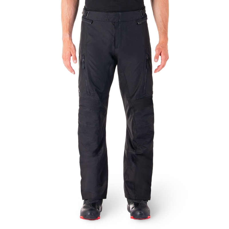 Alpinestars ST-1 Водоустойчиви панталони за мотоциклет Black