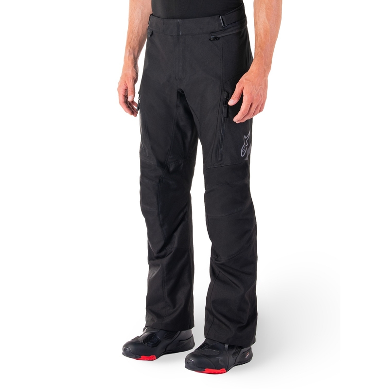 Alpinestars ST-1 Водоустойчиви панталони за мотоциклет Black