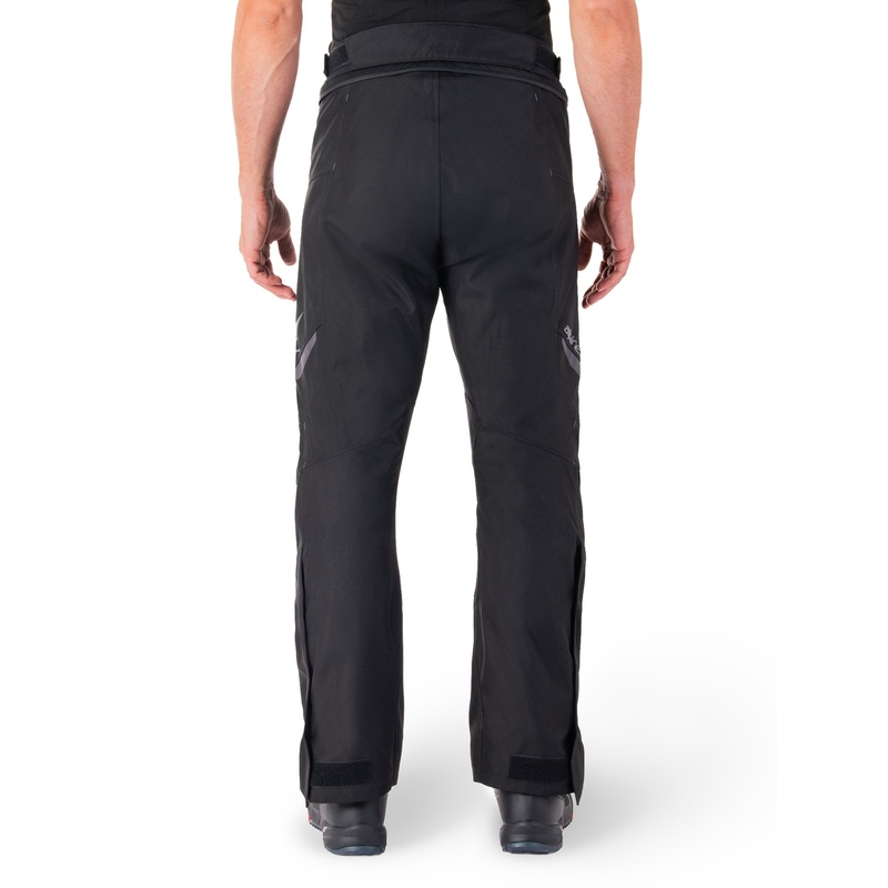 Alpinestars ST-1 Водоустойчиви панталони за мотоциклет Black
