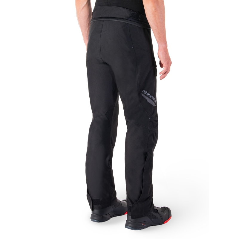 Alpinestars ST-1 Водоустойчиви панталони за мотоциклет Black