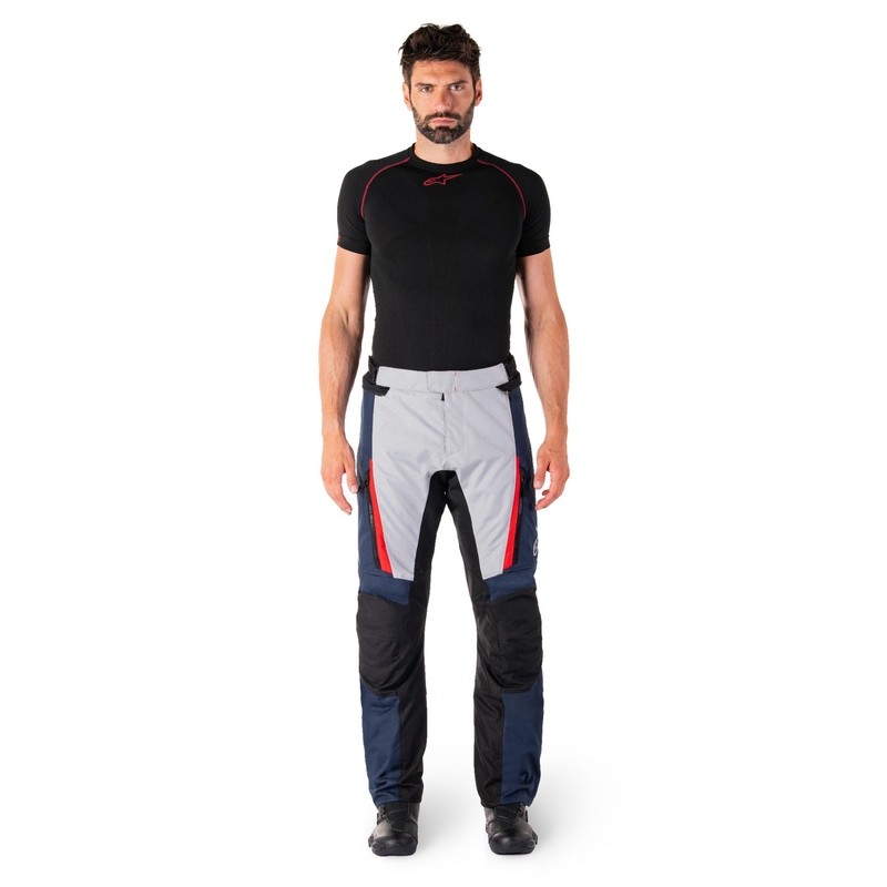 Alpinestars ST-1 Водоустойчиви панталони за мотоциклет Blue-Black-Red