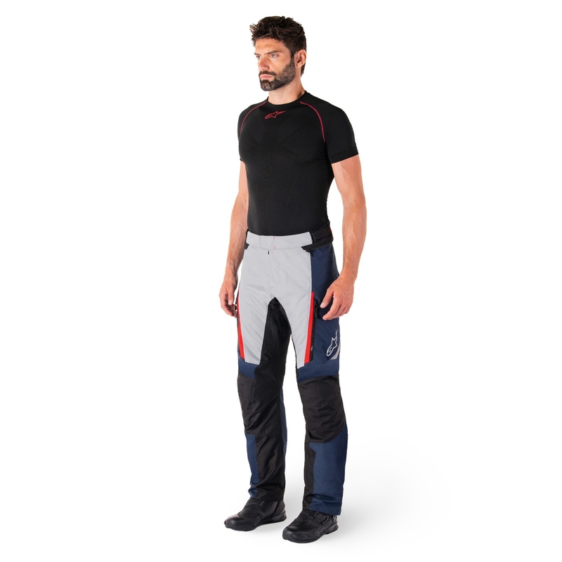 Alpinestars ST-1 Водоустойчиви панталони за мотоциклет Blue-Black-Red