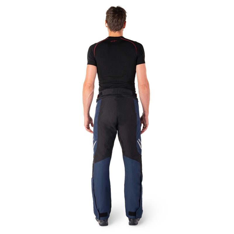 Alpinestars ST-1 Водоустойчиви панталони за мотоциклет Blue-Black-Red