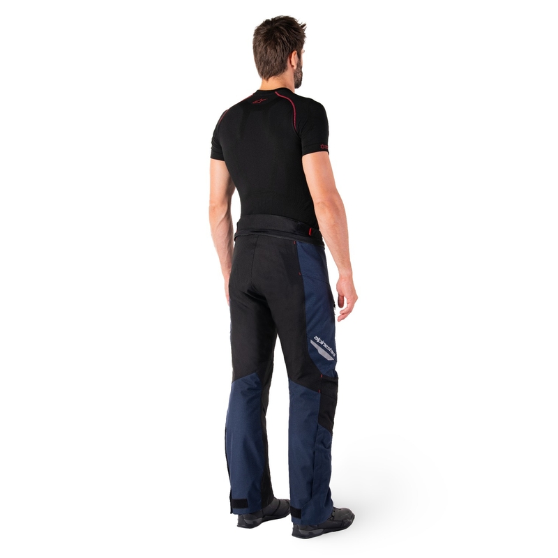 Alpinestars ST-1 Водоустойчиви панталони за мотоциклет Blue-Black-Red